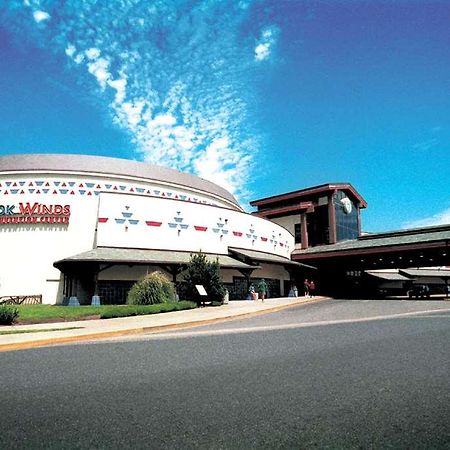 Chinook Winds Casino Resort مدينة لينكولن المظهر الخارجي الصورة