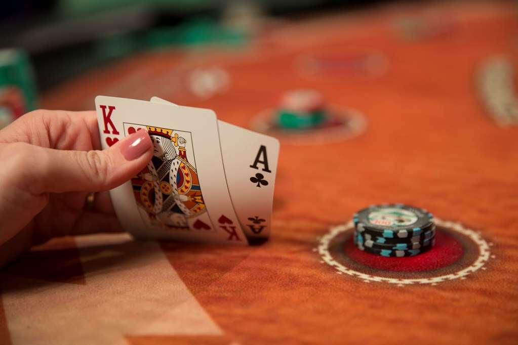 Chinook Winds Casino Resort مدينة لينكولن المرافق الصورة