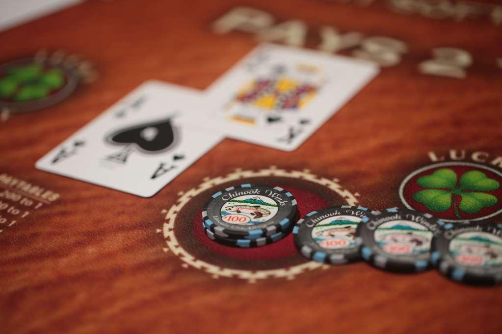 Chinook Winds Casino Resort مدينة لينكولن المرافق الصورة