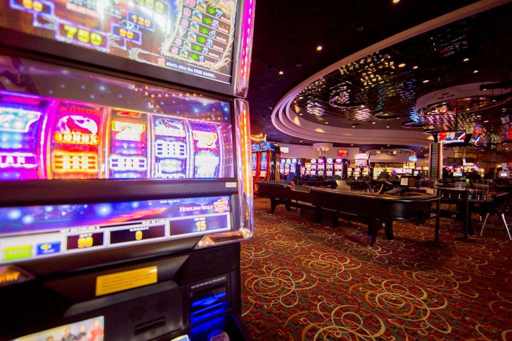 Chinook Winds Casino Resort مدينة لينكولن المرافق الصورة