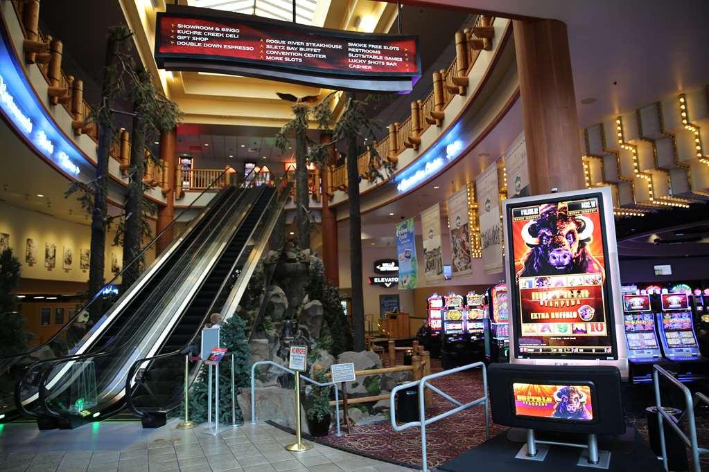 Chinook Winds Casino Resort مدينة لينكولن المرافق الصورة