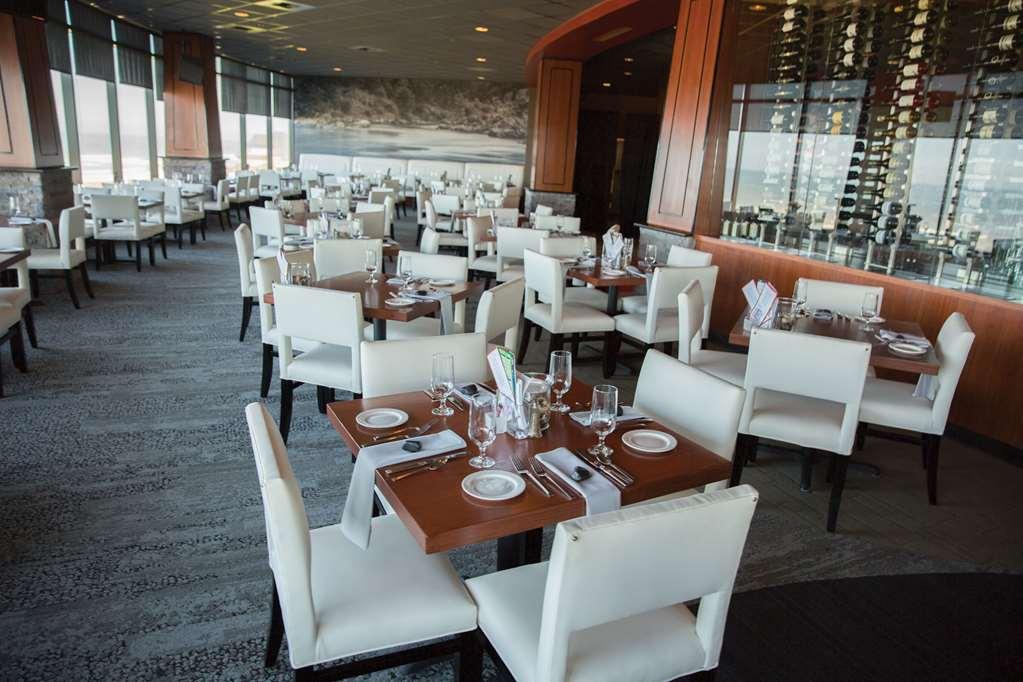 Chinook Winds Casino Resort مدينة لينكولن المطعم الصورة