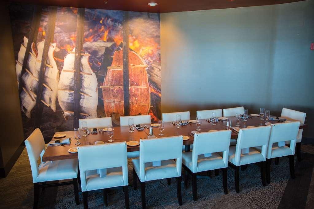 Chinook Winds Casino Resort مدينة لينكولن المطعم الصورة