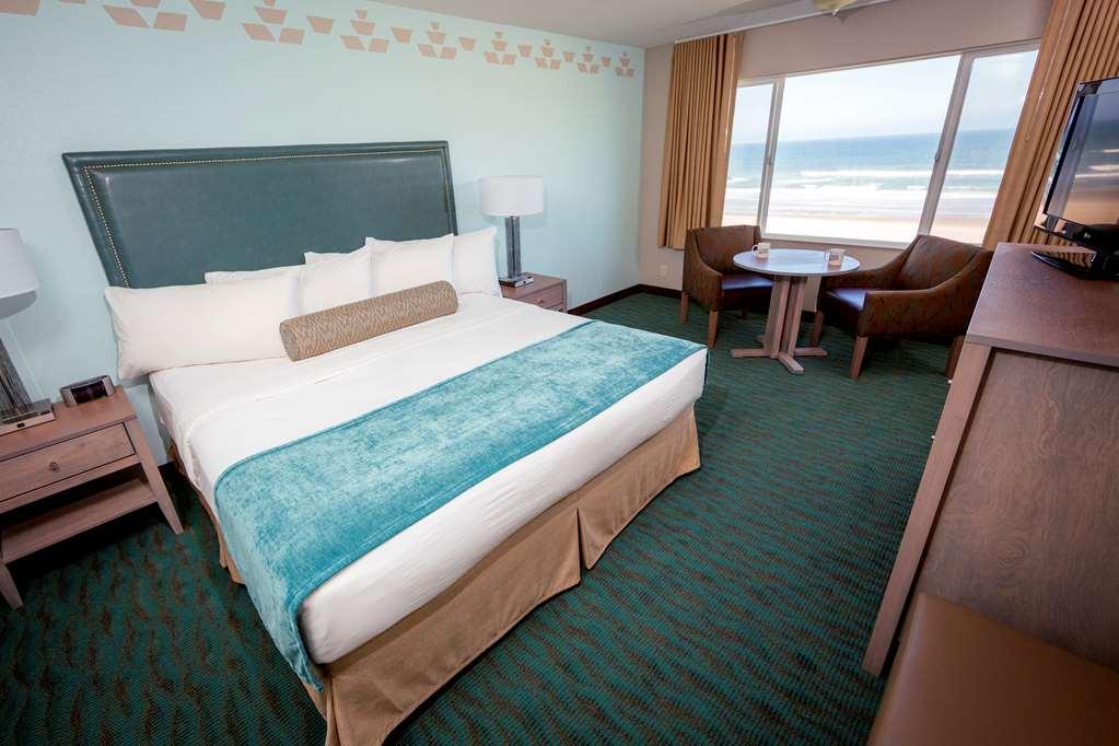 Chinook Winds Casino Resort مدينة لينكولن الغرفة الصورة