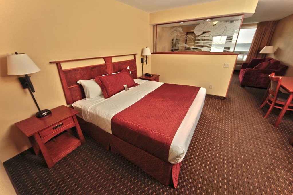 Chinook Winds Casino Resort مدينة لينكولن الغرفة الصورة