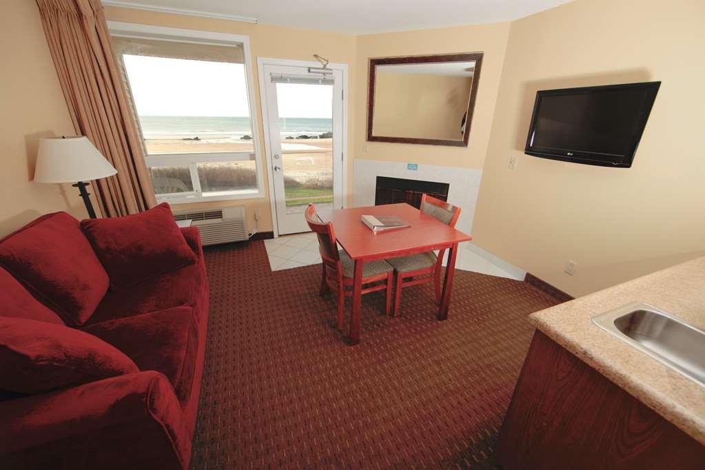 Chinook Winds Casino Resort مدينة لينكولن الغرفة الصورة