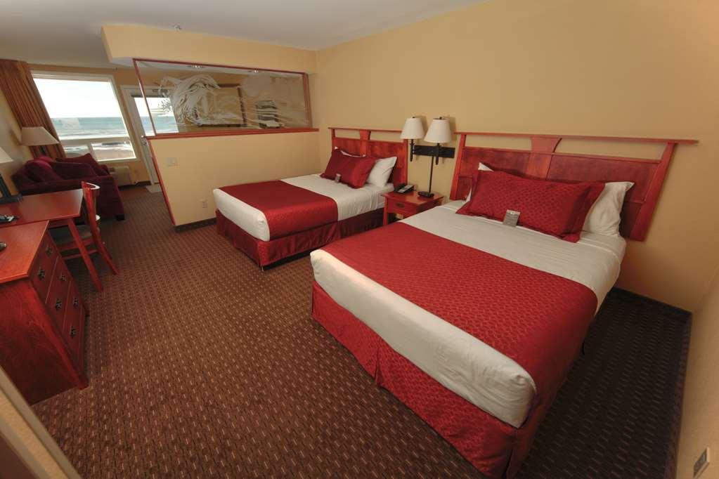 Chinook Winds Casino Resort مدينة لينكولن الغرفة الصورة